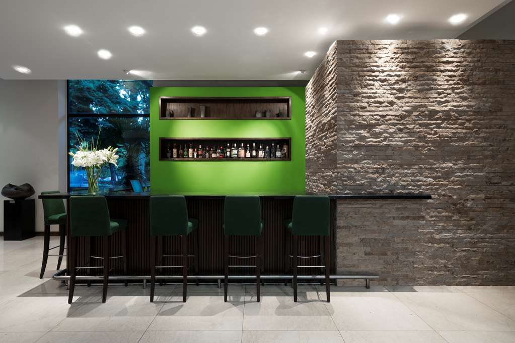 门多萨科迪勒拉nh酒店 餐厅 照片